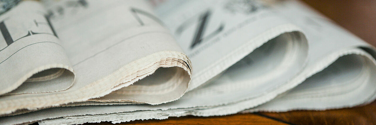 Zeitung